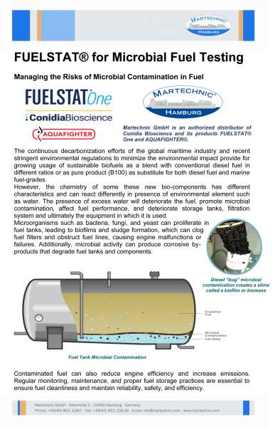 MARTECHNIC CONIDIA PDF