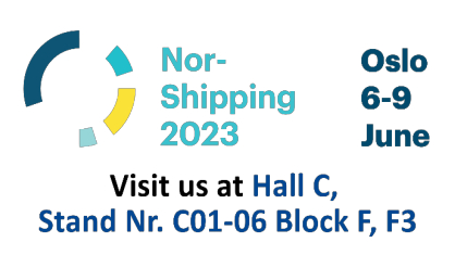 Martechnic at the German Pavilion of Nor-Shipping 2023