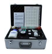 COOLANT AND LUBE TEST KIT incl. Reagents and Accessories