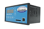DATALOGGER: Datenspeichergerät DATALOGGER: Datenspeichergerät