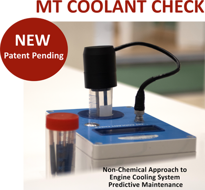 MT Coolant Check MT Coolant Check Banner