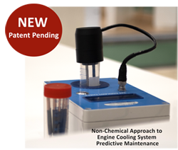 MT COOLANT CHECK: Non-Chemical Approach to Engine Cooling System Predictive Maintenance