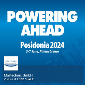 Logo Posidonia 2024