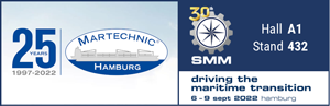 Martechnic to Exhibit at SMM: 25 Years of Oil Quality Management