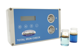 Test Device “TOTAL IRON CHECK”
