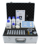 Test Kit “TOTAL IRON CHECK” incl. Reagents and Accessories”