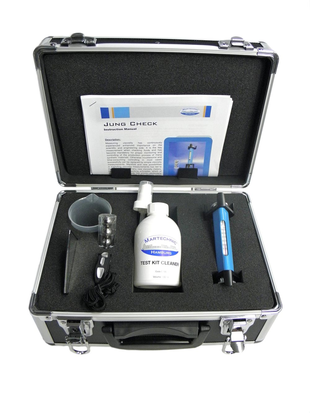 Martechnic®  Products > Testkit