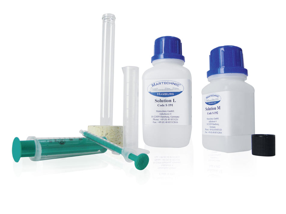 Martechnic®  Products > Testkit