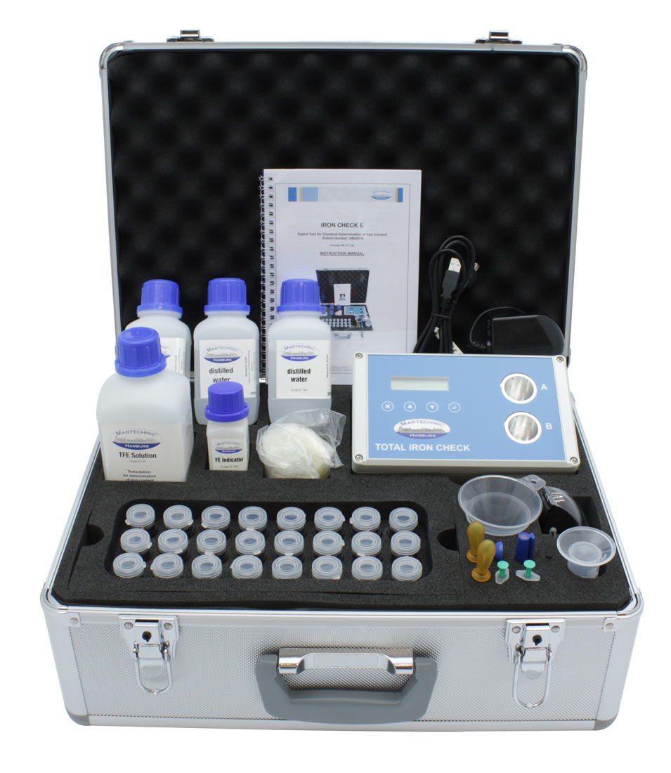 Martechnic®  Products > Testkit